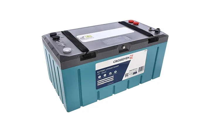 Batterie Lithium