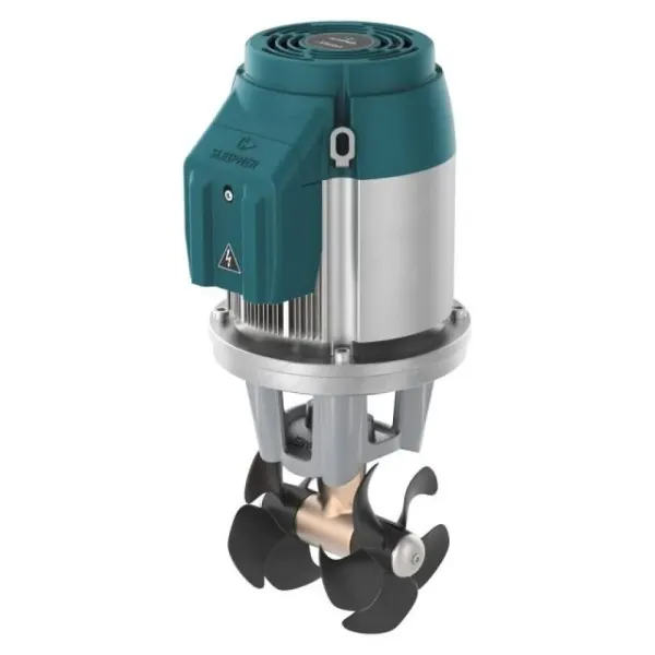 Propulseur e-Vision avec un moteur brushless