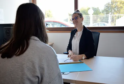 Service Ressources Humaines