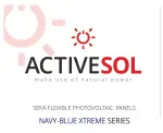 Activesol Navy blue xtreme series