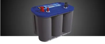 Batteries plomb de démarrage