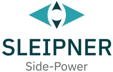Logo SLEIPNER - SIDE POWER