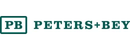 Logo Peters+Bey