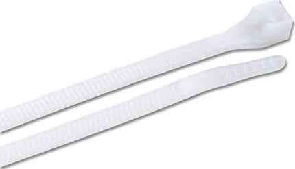 100 COLLIERS SERRAGE 279MM BLANC