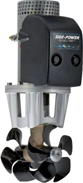 PROPULSEUR 80 KG 24V - D185MM