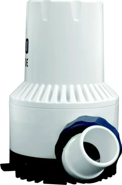 Pompe de cale SAHARA MK2 HD1700 12V