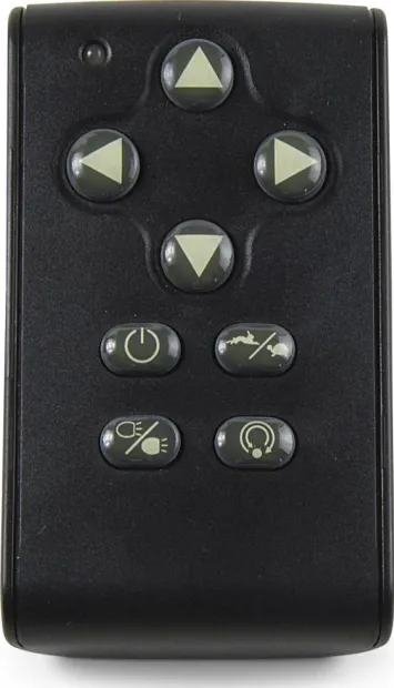 Radiocommande pour ZP100