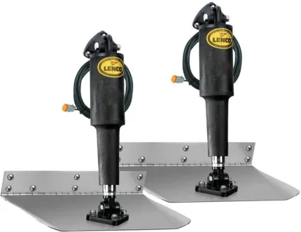 Kit flaps électrique Standard 12V 9x18''