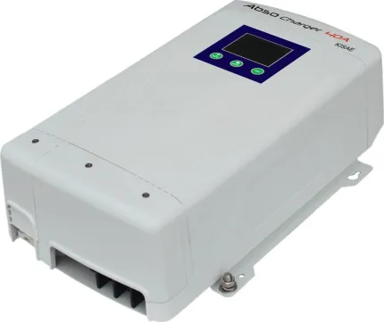 Chargeur 12VDC 40A 3 sorties Pb ou LiFePO4