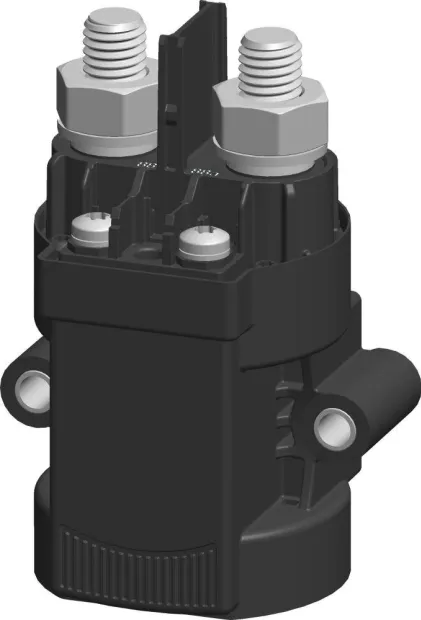 Relais unipolaire 24VDC 300A