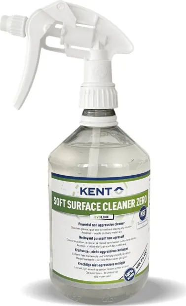SOFT SURFACE CLEANER ZERO 500ml