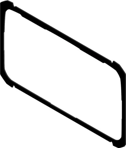 Kit d'encastrement pour GPS/Sondeur 9