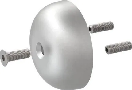 ANODE P/ SAC-SH D513-610 MM