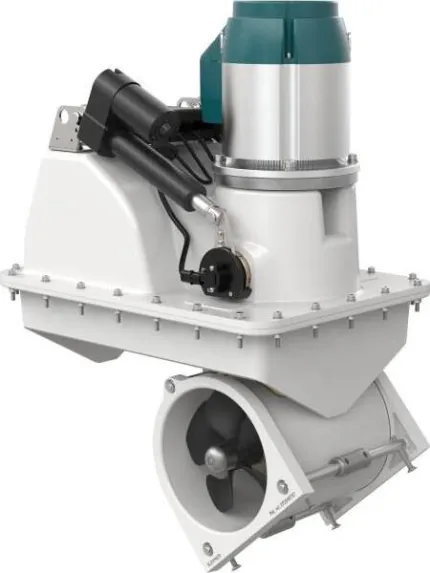 PROPULSEUR RETRACTABLE ERV130 24 V 130 KG EVISION D 250 MM