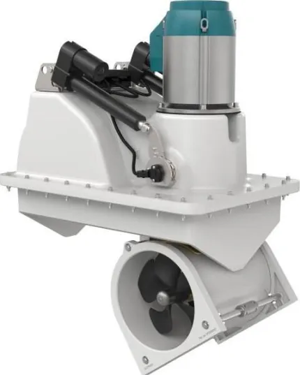 PROPULSEUR RETRACTABLE ERV300 48 V 300 KG EVISION D 300 MM