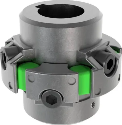 ACCOUPLEMENT FEXIBLE COMPLET SRV300