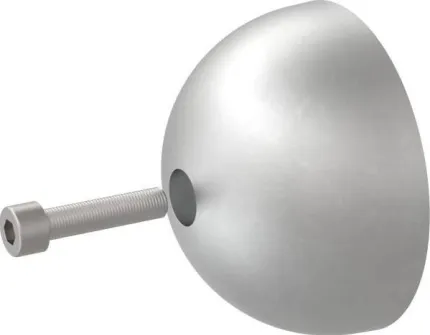 ANODE P/ SAC-SH D 412MM AVEC VIS