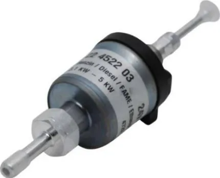 Pompe Gasoil 24V Airtronic D5