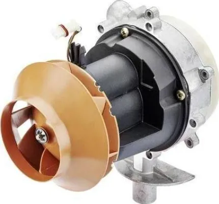 Turbine d'air 12V Airtronic D5