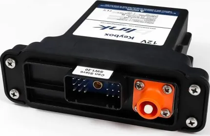 KEYBOX 12V - 11x relais 10A et 2x3A - Boitier ECE REC10 à vis et CAN/RS485