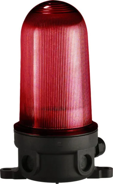 FEU DE SIGNALISATION ROUGE