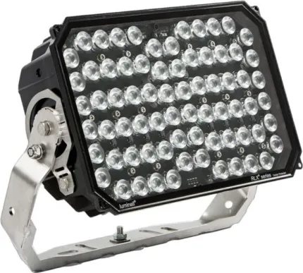 PROJ.LED RLX C FL 80W100-277VAC MB6