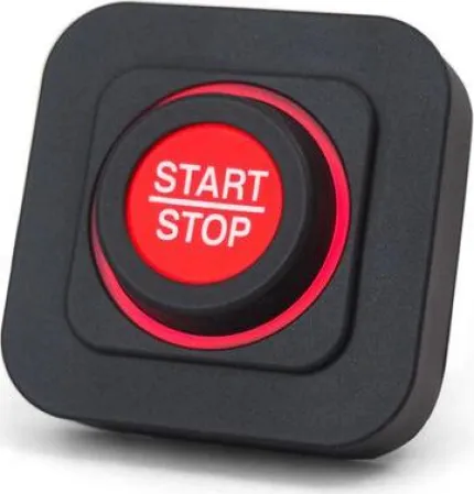 PKP 1 Pos 24mm keypad (1x1)