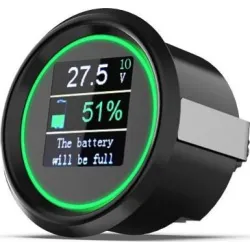 GESTIONNAIRE DE BATTERIE CROSSEVEN