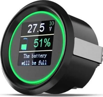 GESTIONNAIRE DE BATTERIE CROSSEVEN