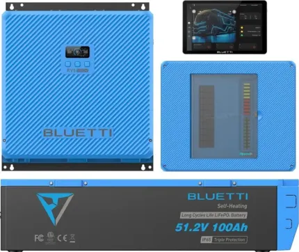 RV5+1*B4810+EPANEL+EPAD+CABLES