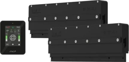 INTERCEPTOR IN60 L=600 MM KIT