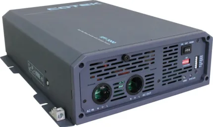 CONVERTISSEUR 12/230V 3000W E/S AC