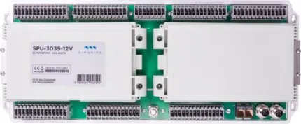 Distribution élec 12Vdc pour NEREID