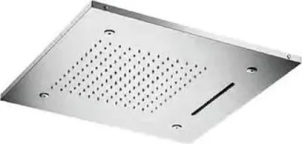 POMME DE DOUCHE CARRE 500X500