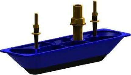 Sonde StructureScan® HD avec sabot