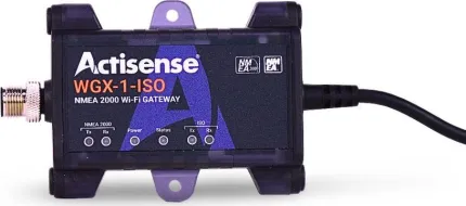 WGX-1 : Interface ISO NMEA/Wi-Fi