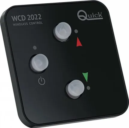 PANNEAU DE CONTROLE WCD 2022