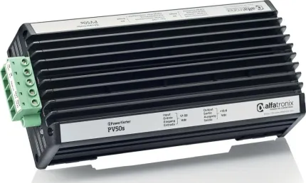 Abaisseur tension 24/12V 50A