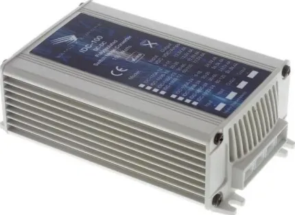 Abaisseur tension 48/24V 4A isolé