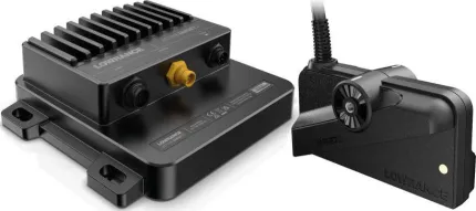 Pack sonde Active Target™ ² Lowrance avec câble prise X-Sonic