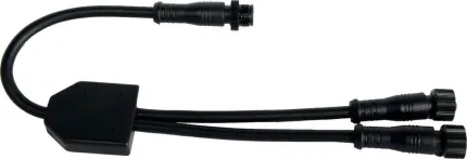 Adaptateur Y 30cm pour afficheur KRC55