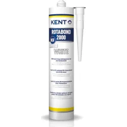 Adhésif/joint de montage Rotabond 2000  - Cartouche 290ml blanc