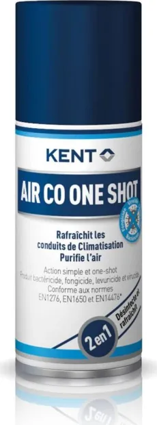 Aérosol désinfectant virucide climatisation/ventilation AIR CO One Shot 100 ml