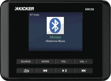 Afficheur déporté KRC55 pour KMC5
