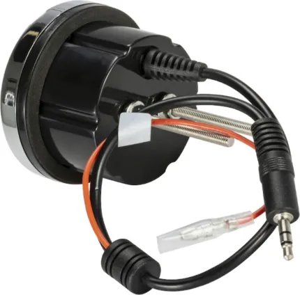 Afficheur déporté pour les KMC