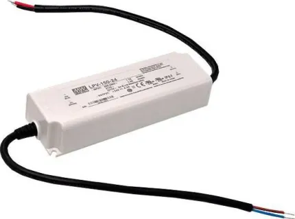 Alimentations régulées 230VAC -> 24VDC 151,2W