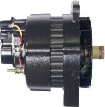 Alternateur Prestolite 12V 105A montage B