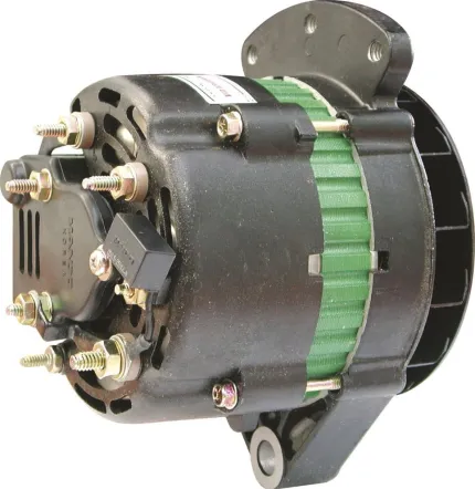 Alternateur Prestolite 12V 90A Montage B