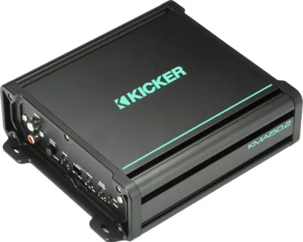 Ampli marine 150W 2 canaux Classe A/B