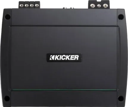 Ampli marine 400W 2 canaux Classe D Haut de gamme KXM